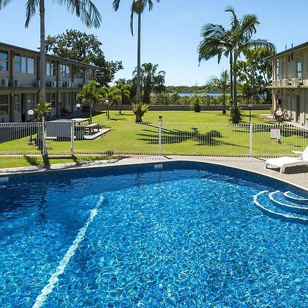 Mid City Motor Inn Mackay Extérieur photo
