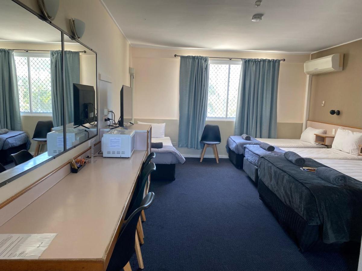 Mid City Motor Inn Mackay Extérieur photo