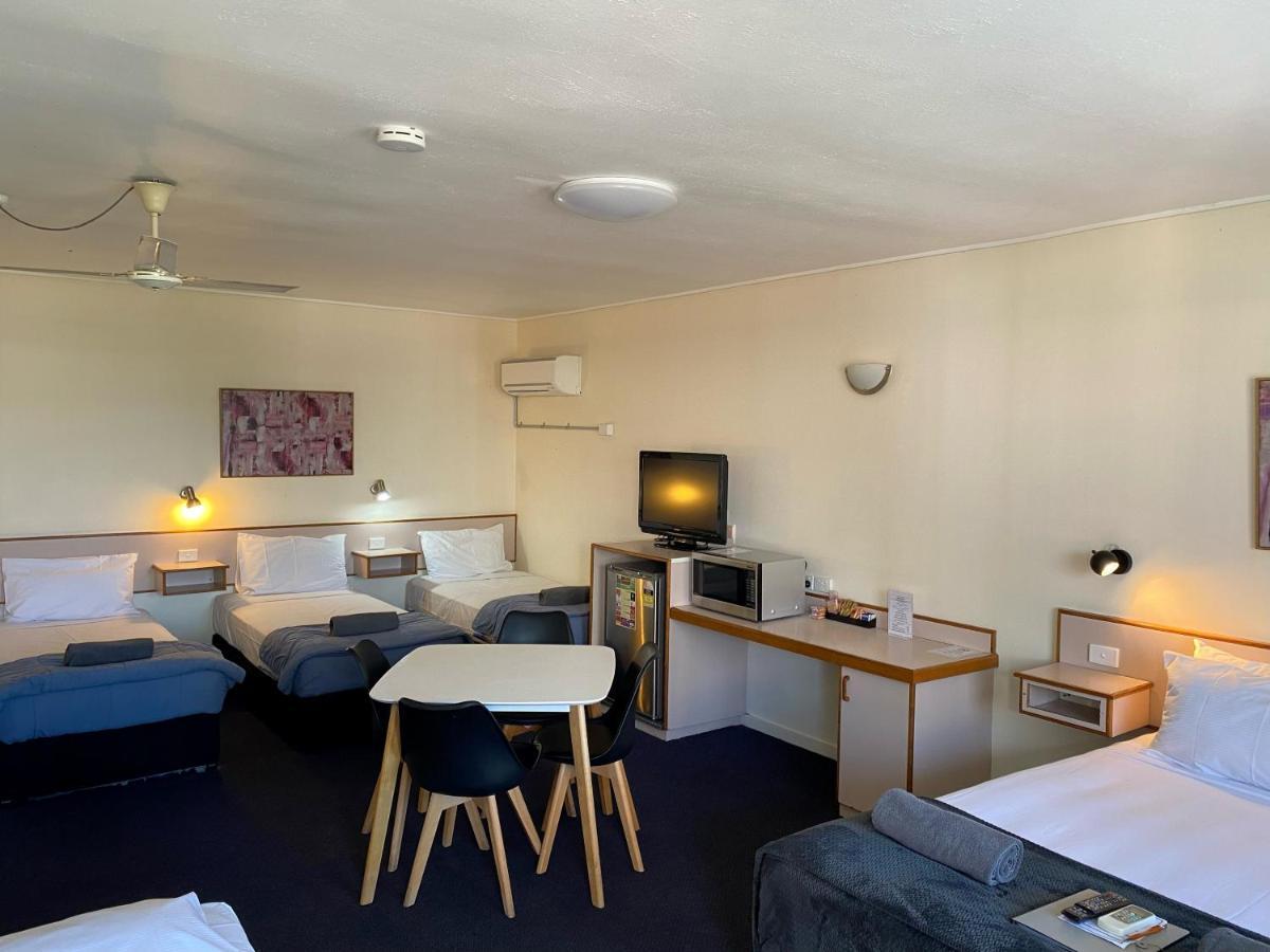 Mid City Motor Inn Mackay Extérieur photo