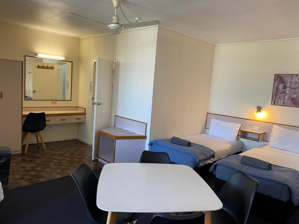 Mid City Motor Inn Mackay Extérieur photo