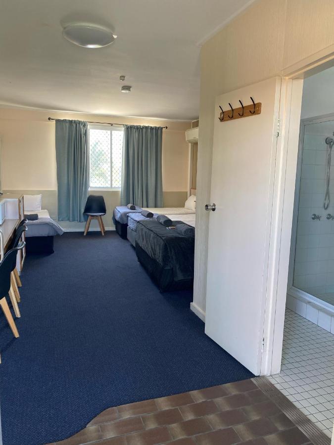 Mid City Motor Inn Mackay Extérieur photo