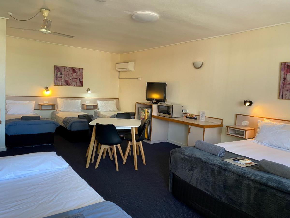 Mid City Motor Inn Mackay Extérieur photo