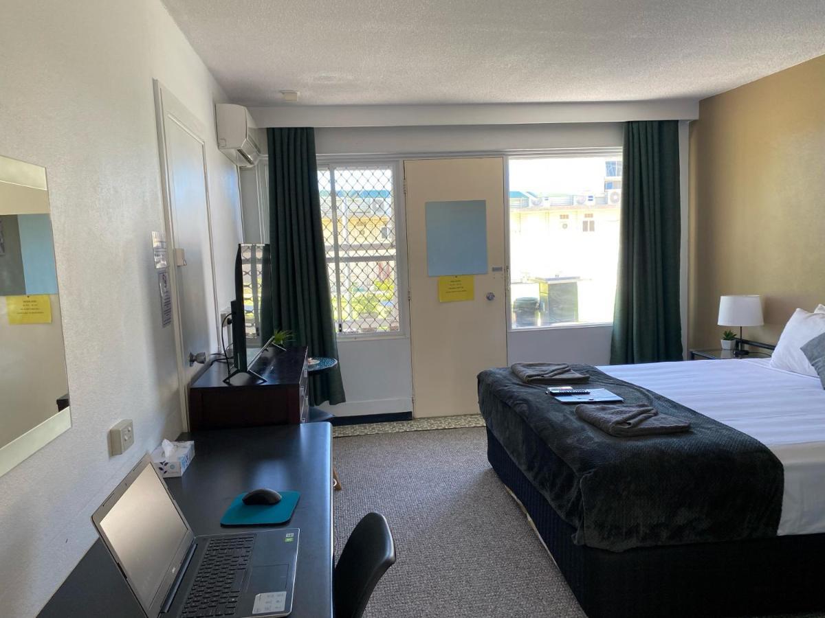 Mid City Motor Inn Mackay Extérieur photo