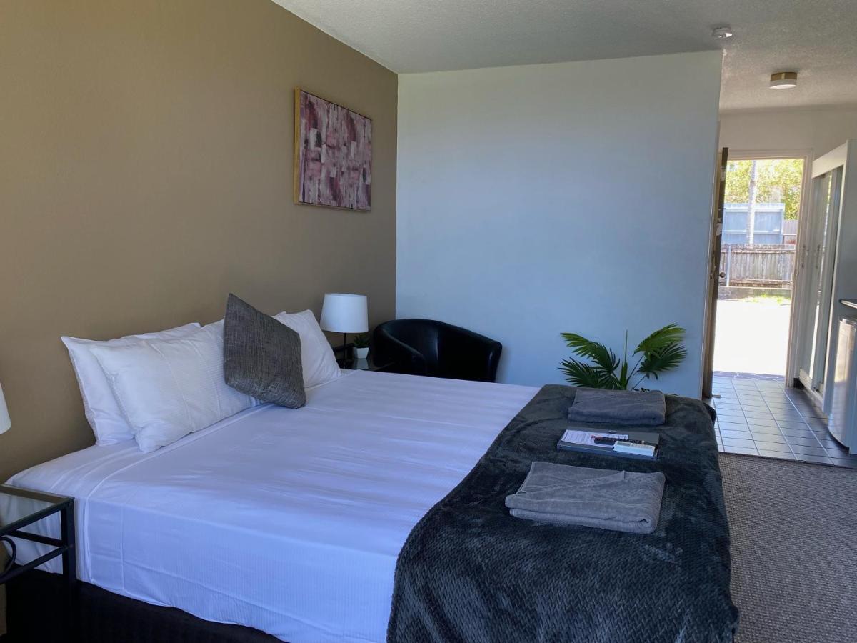 Mid City Motor Inn Mackay Extérieur photo