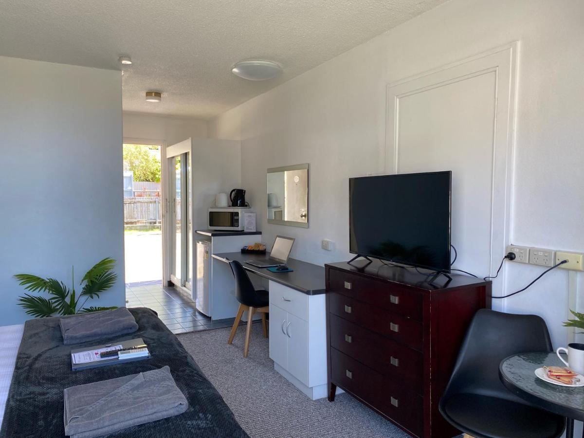 Mid City Motor Inn Mackay Extérieur photo