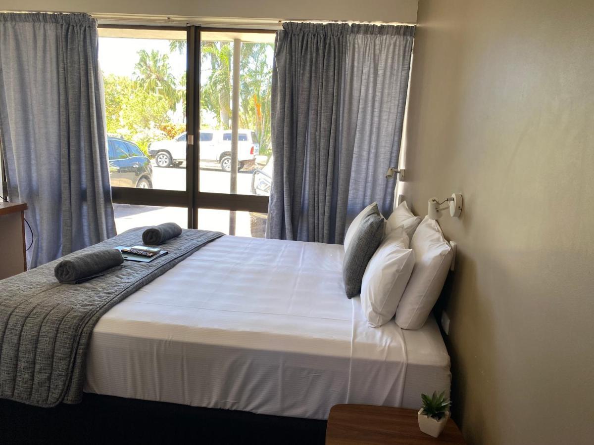 Mid City Motor Inn Mackay Extérieur photo