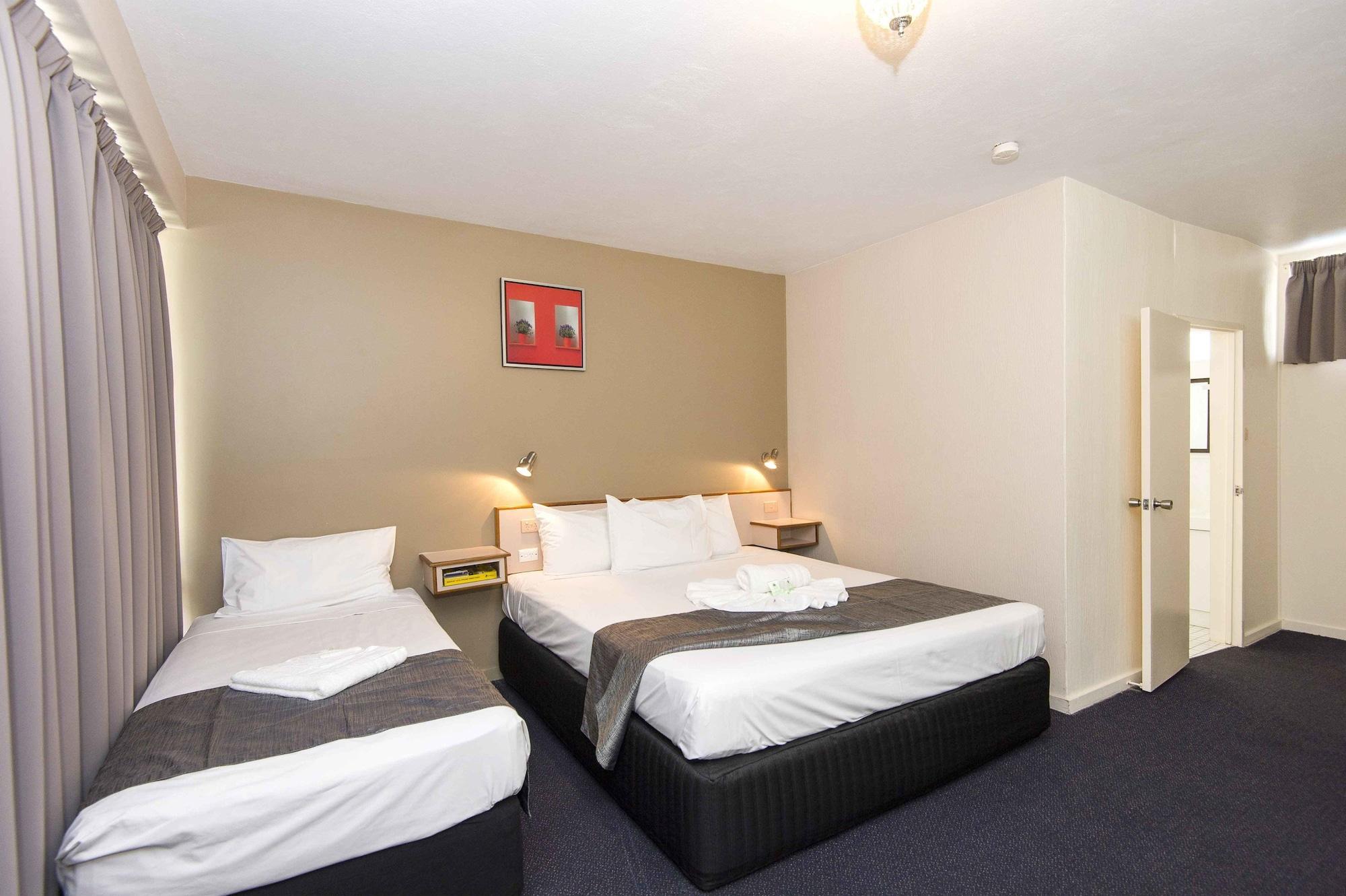 Mid City Motor Inn Mackay Extérieur photo