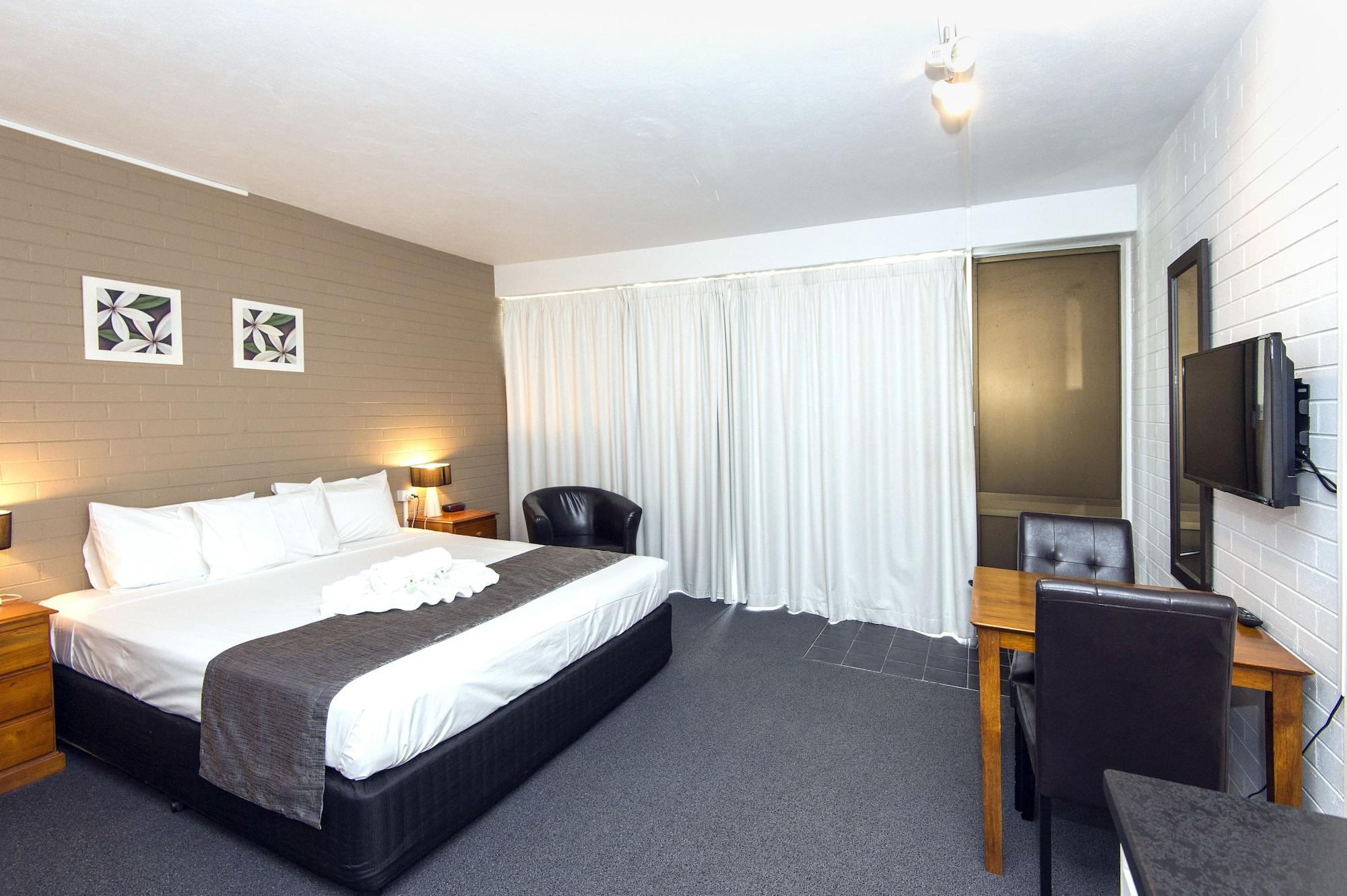 Mid City Motor Inn Mackay Extérieur photo