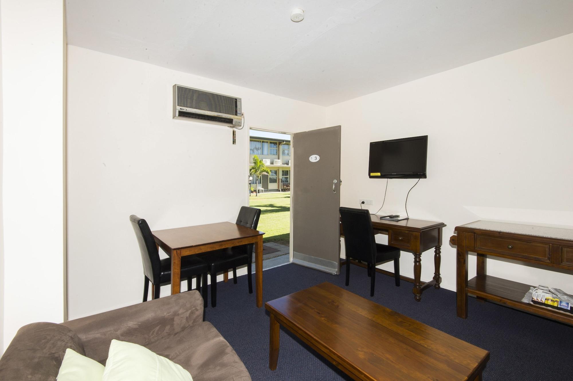Mid City Motor Inn Mackay Extérieur photo