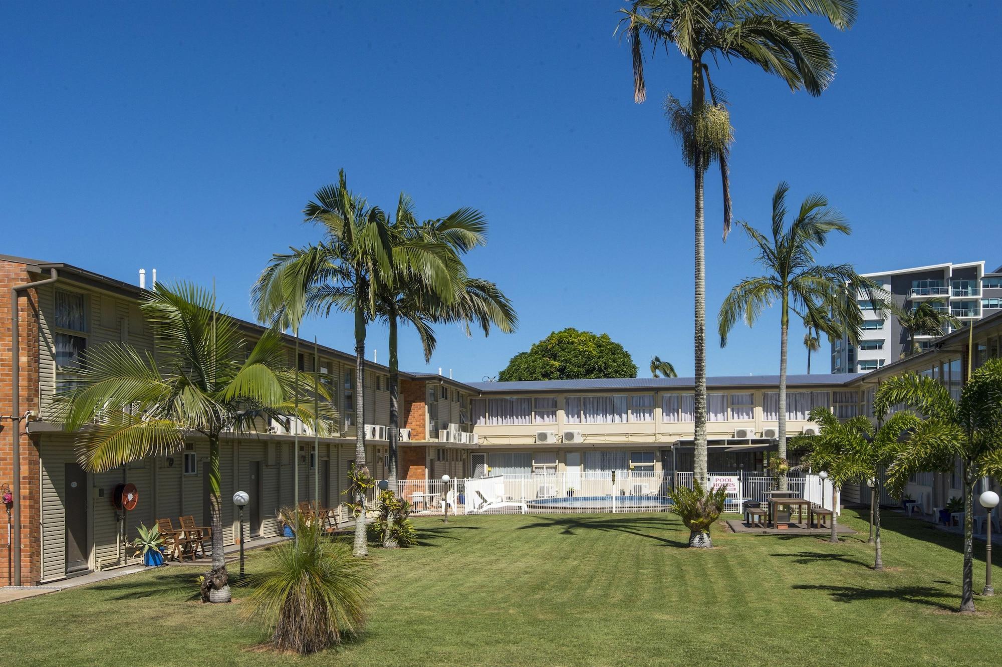 Mid City Motor Inn Mackay Extérieur photo
