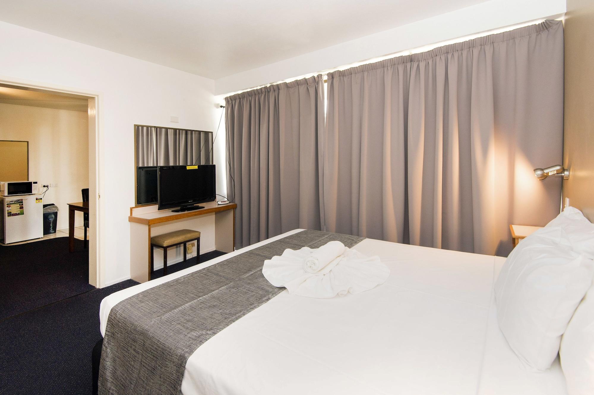Mid City Motor Inn Mackay Extérieur photo