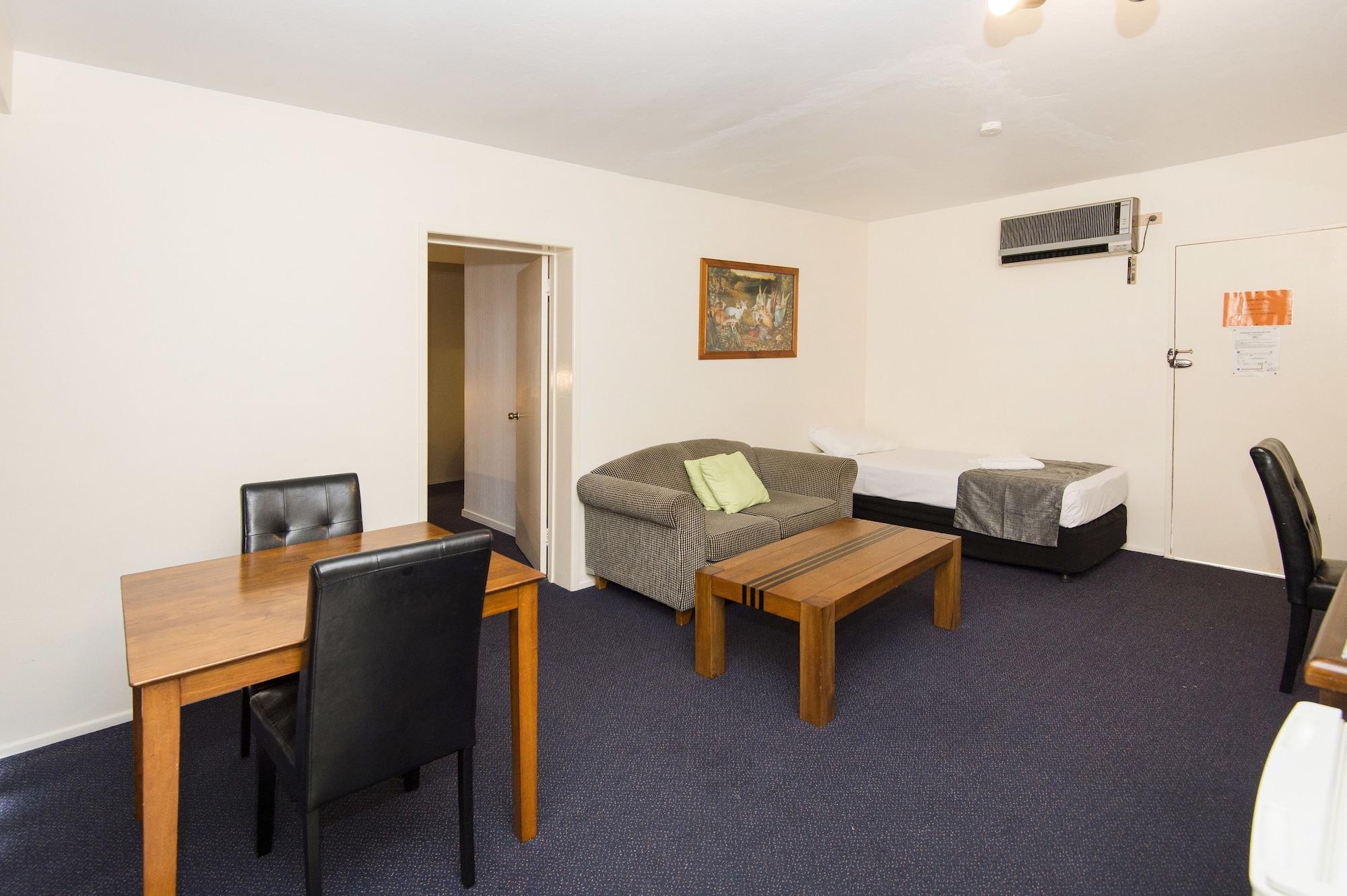 Mid City Motor Inn Mackay Extérieur photo