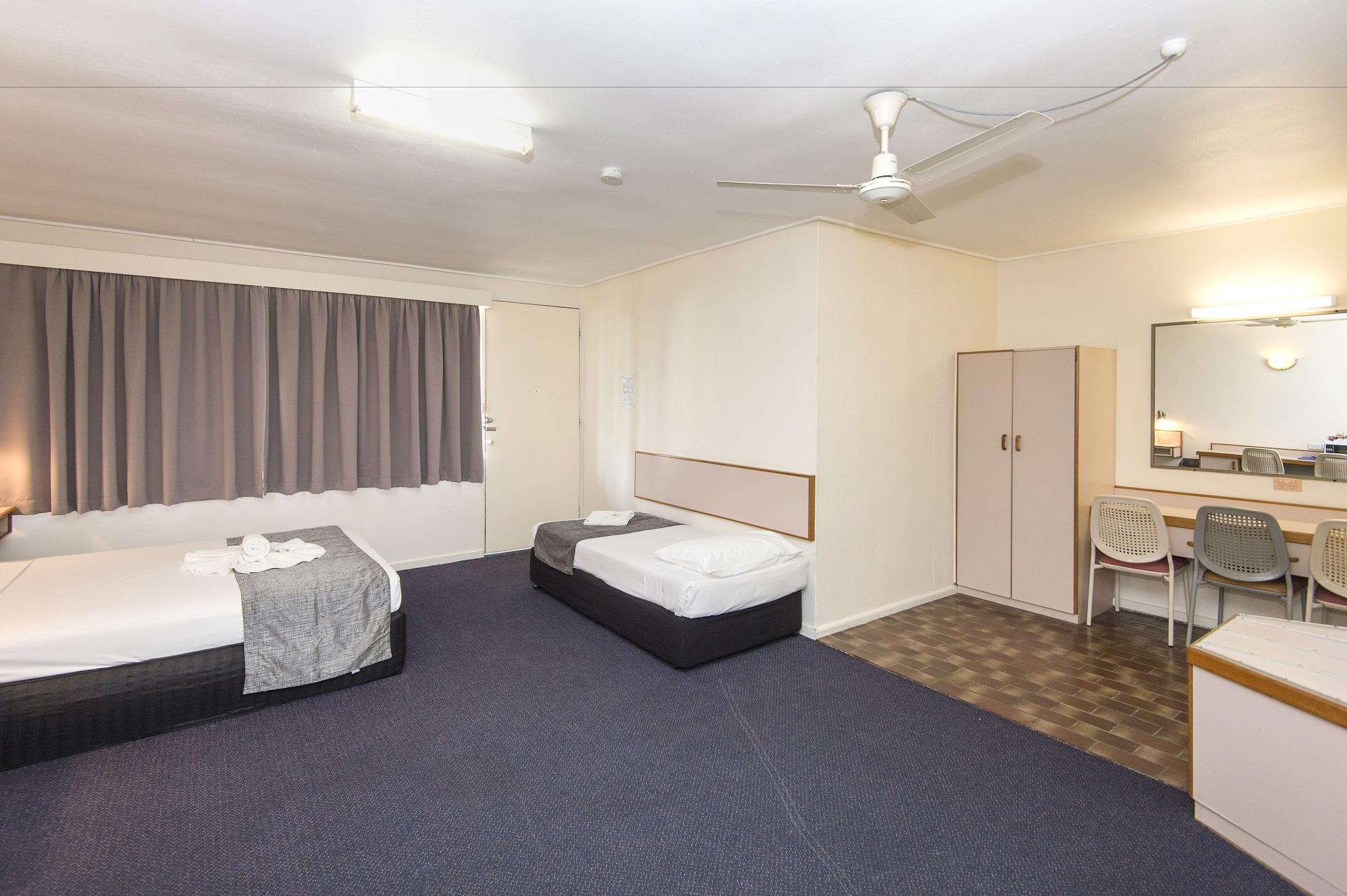 Mid City Motor Inn Mackay Extérieur photo
