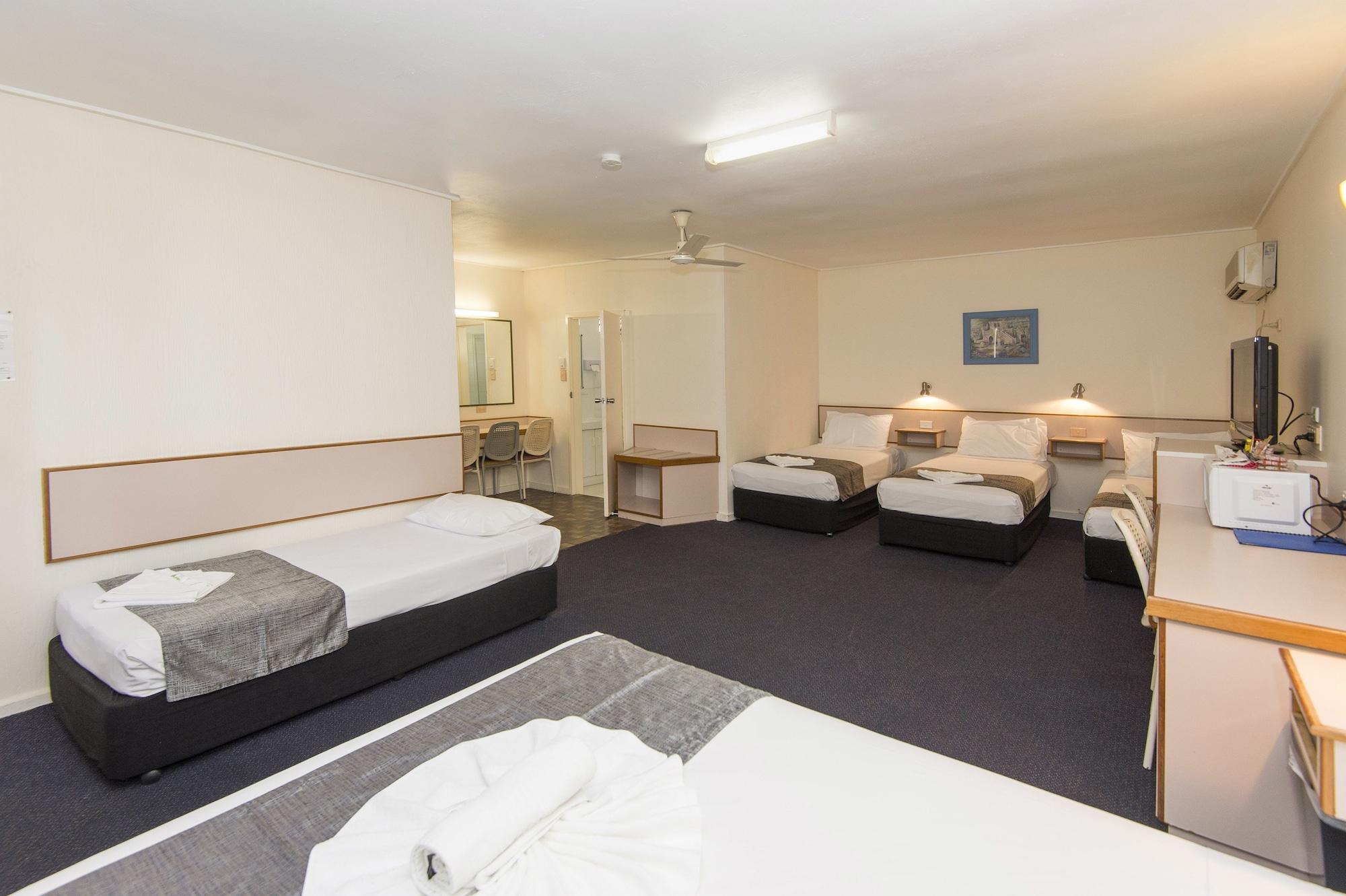 Mid City Motor Inn Mackay Extérieur photo