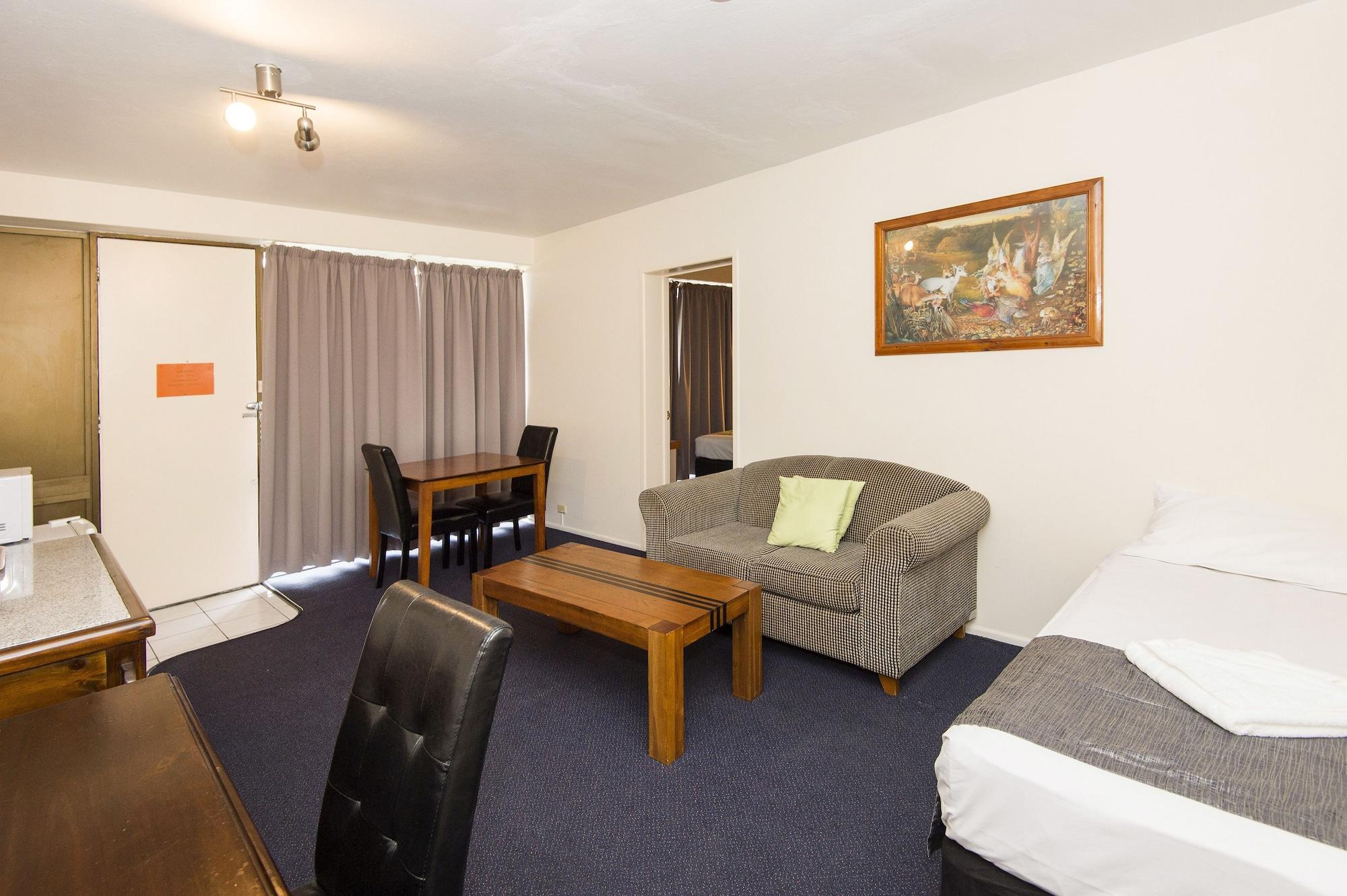 Mid City Motor Inn Mackay Extérieur photo