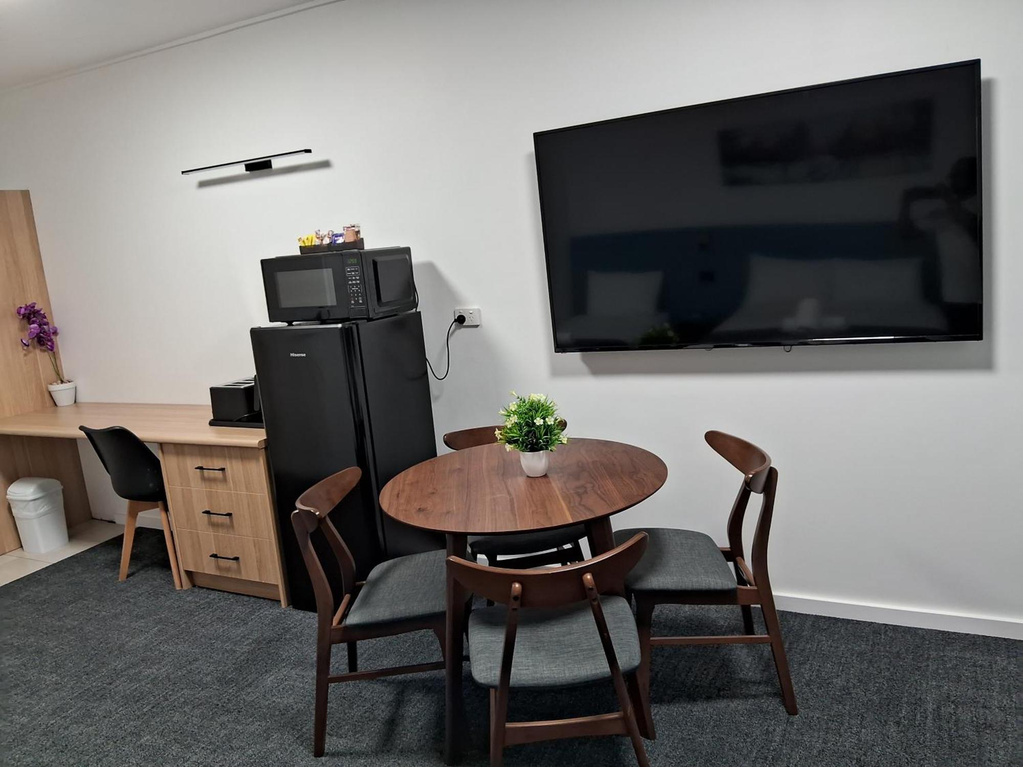 Mid City Motor Inn Mackay Extérieur photo