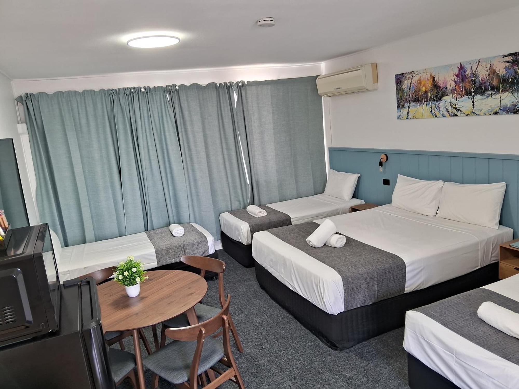 Mid City Motor Inn Mackay Extérieur photo