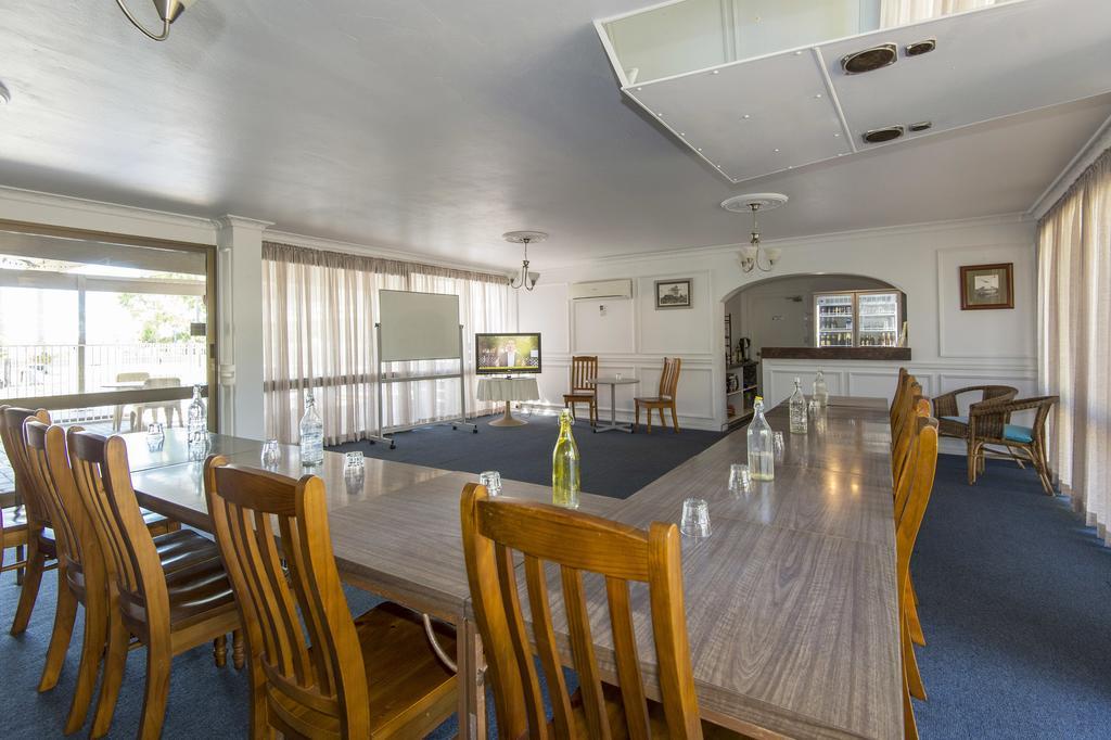 Mid City Motor Inn Mackay Extérieur photo