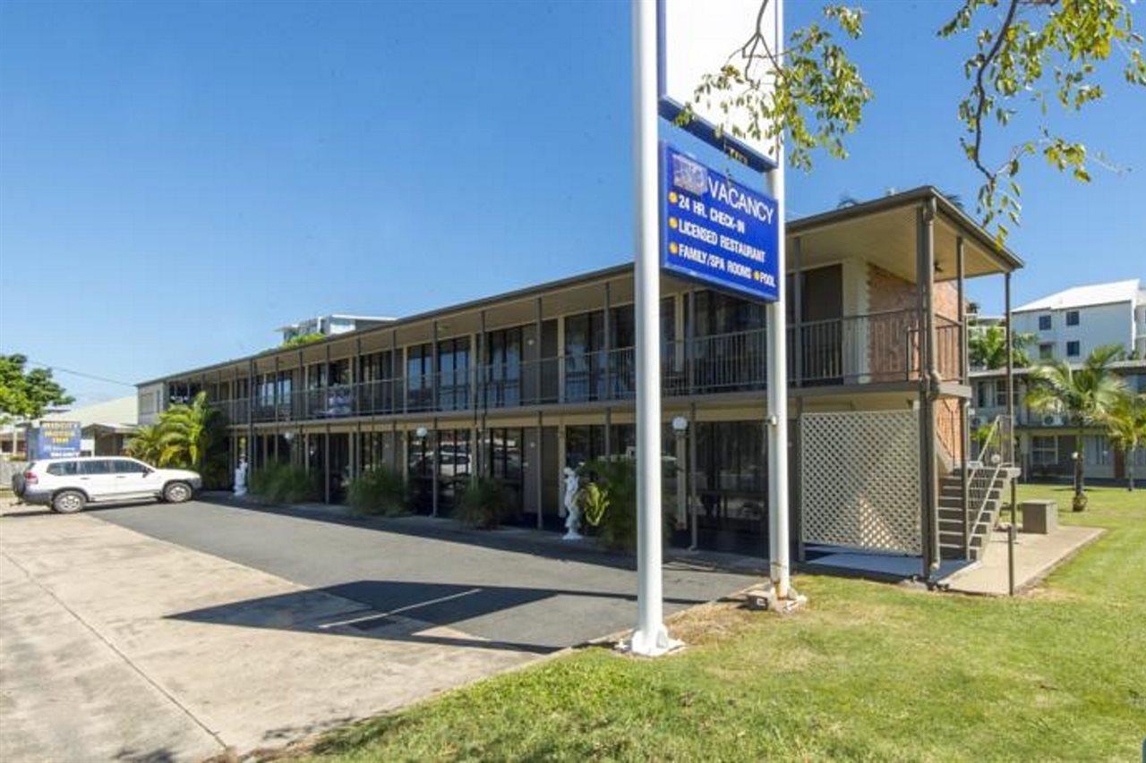 Mid City Motor Inn Mackay Extérieur photo