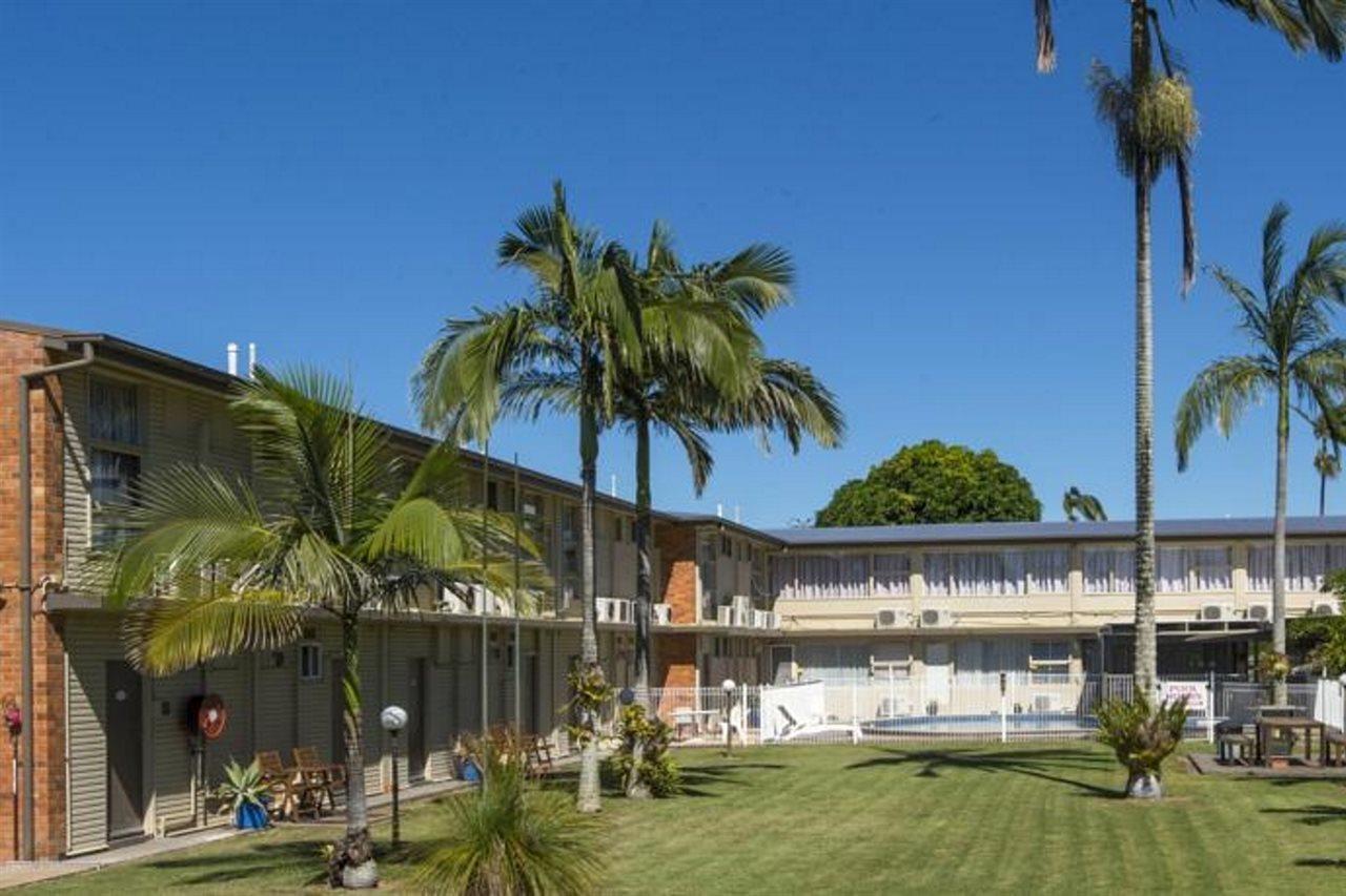 Mid City Motor Inn Mackay Extérieur photo