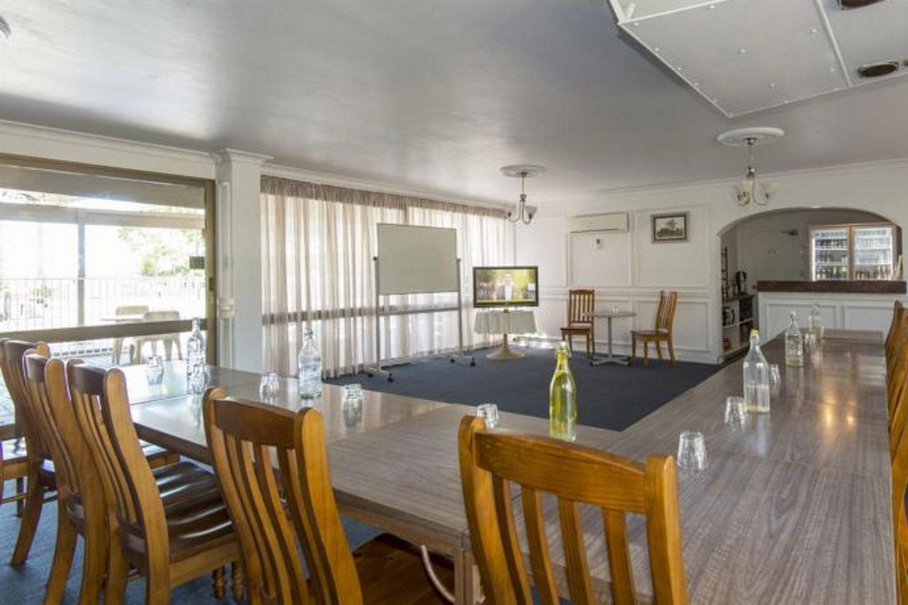 Mid City Motor Inn Mackay Extérieur photo
