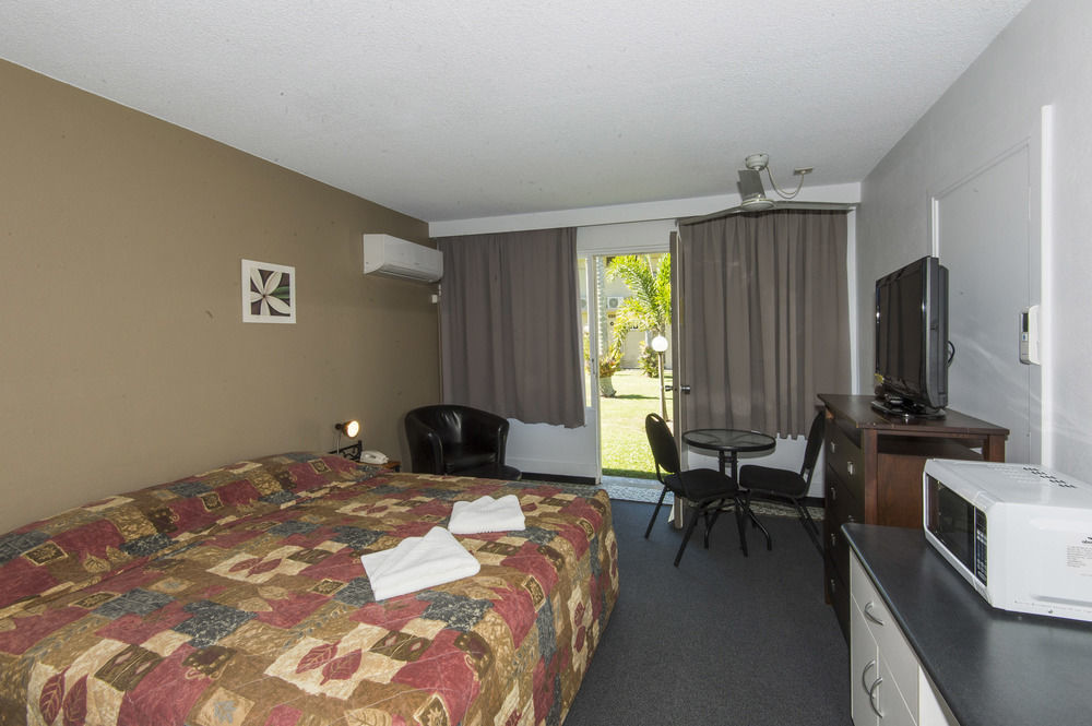 Mid City Motor Inn Mackay Extérieur photo