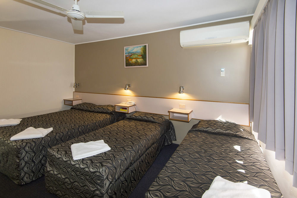 Mid City Motor Inn Mackay Extérieur photo