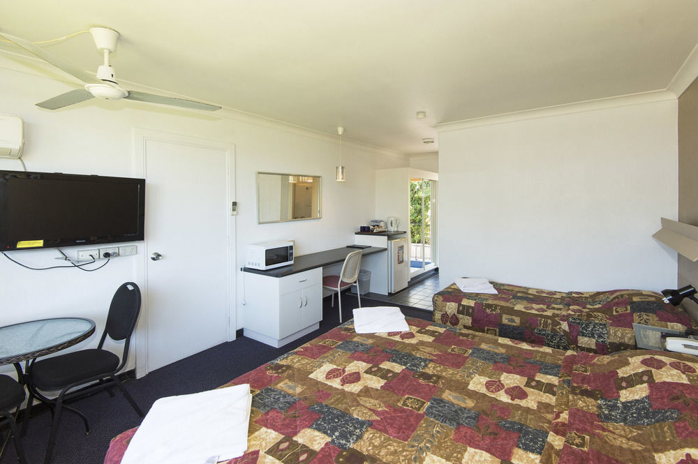 Mid City Motor Inn Mackay Extérieur photo
